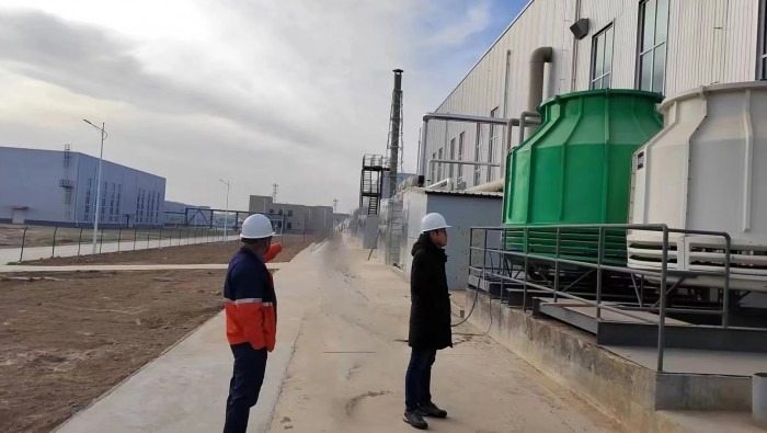 招商引資新進展，龍年開門迎大吉，專精特新公司迎來新年第一波客商