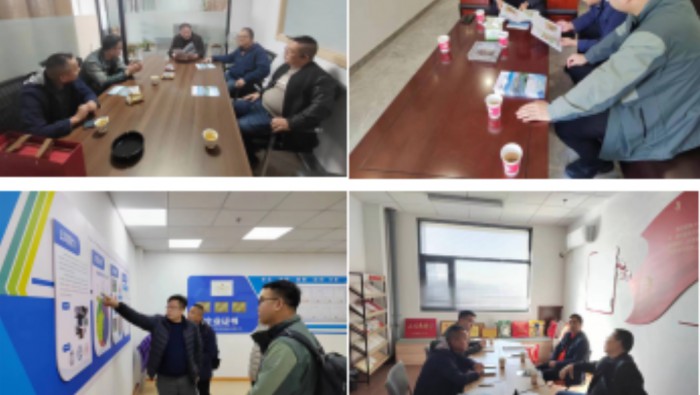 蓄勢發(fā)展風正勁丨專精特新公司外出招商 打好項目“儲備之冬”新戰(zhàn)役 拼出高質(zhì)量發(fā)展“新圖景”