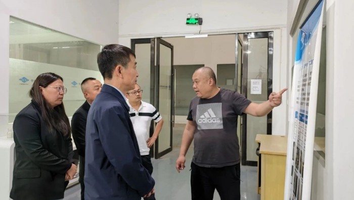 主動服務“走出去”，優(yōu)質(zhì)項目“引進來”——石化集團“一把手”帶隊外出開展招商引資