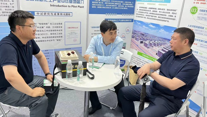 招商精彩同步 | 專精特新公司實(shí)力亮相CPHI 2024，攜手前行，聚勢共贏！