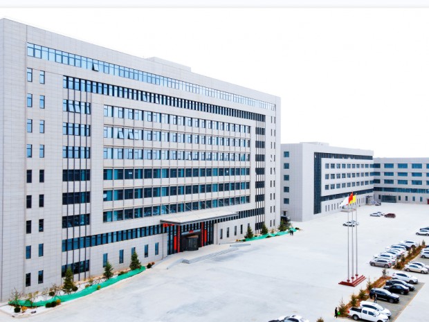 轉(zhuǎn)載 | 蘭州新區(qū)專(zhuān)精特新化工產(chǎn)業(yè)孵化基地——誠(chéng)邀您共赴2025 API China，共創(chuàng)綠色化工新未來(lái)！