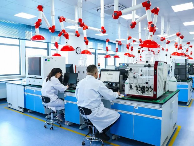 行動方案出爐！新區(qū)明確綠色化工產(chǎn)業(yè)高質(zhì)量發(fā)展“路線圖”